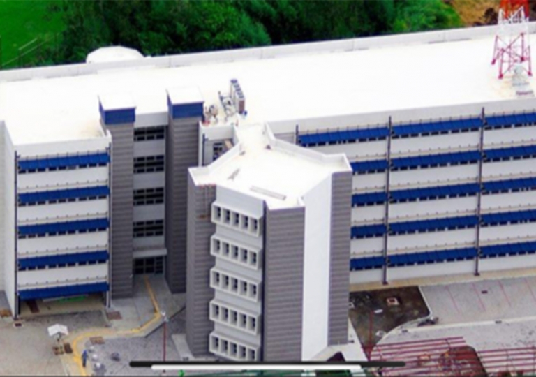 Edificio Informática Instituto Tecnológico de Costa Rica