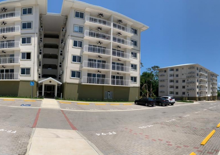 Parques del Caribe Etapa 2