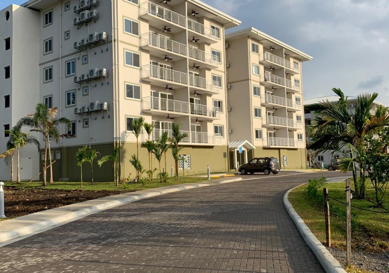 Parques del Caribe Etapa 2